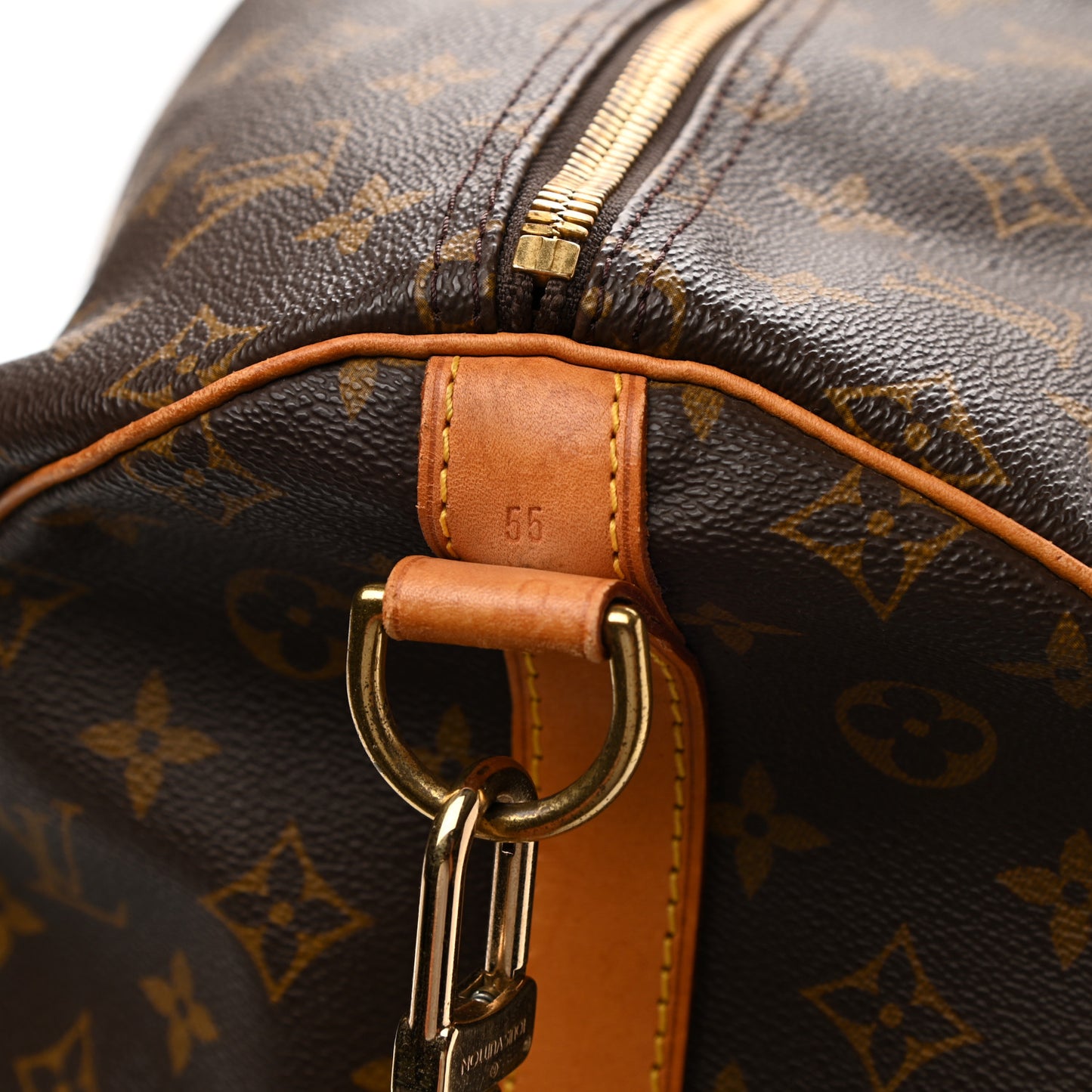 Monogram Keepall Bandouliere 55