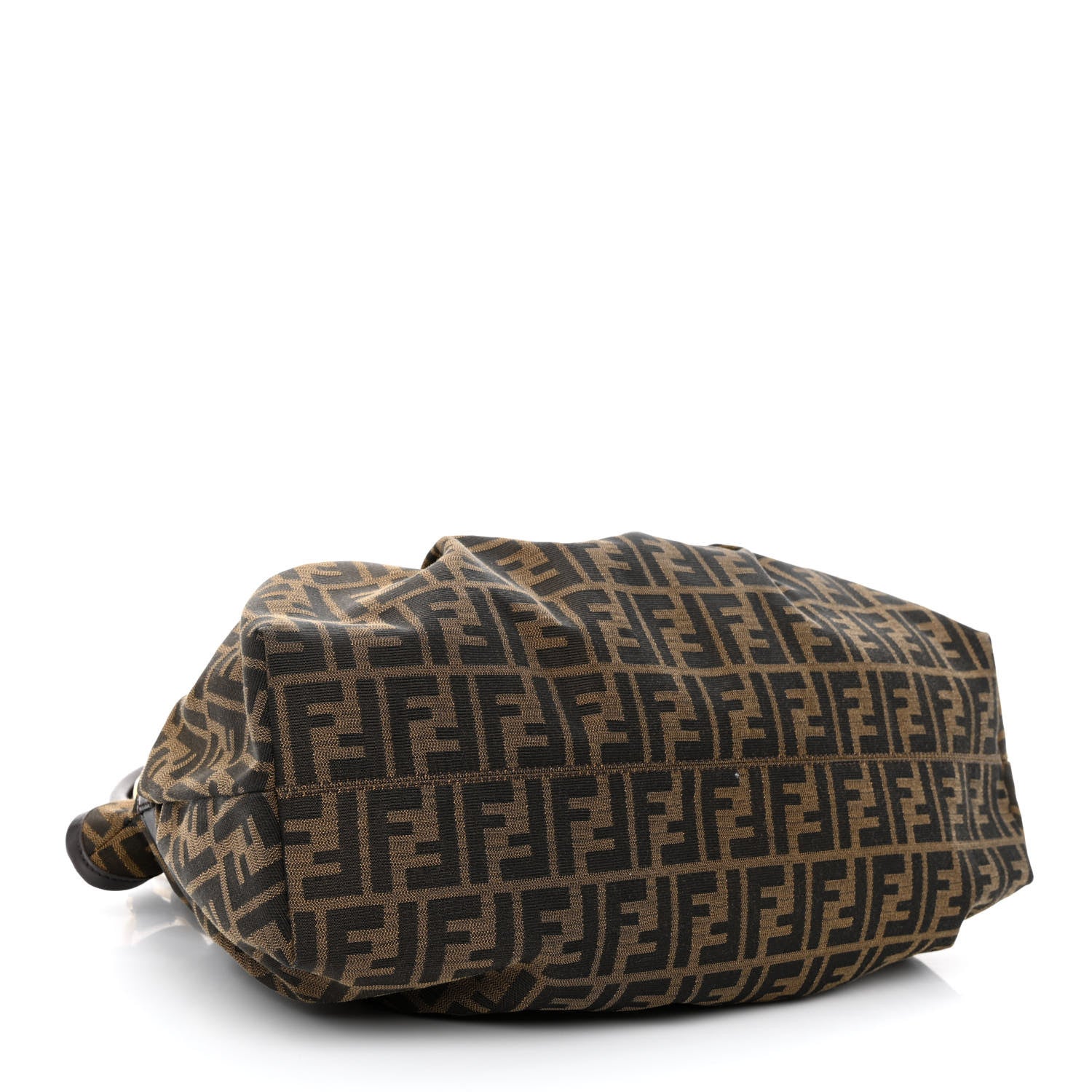 Fendi Zucca Large Chef Tote Tobacco 3 of 9