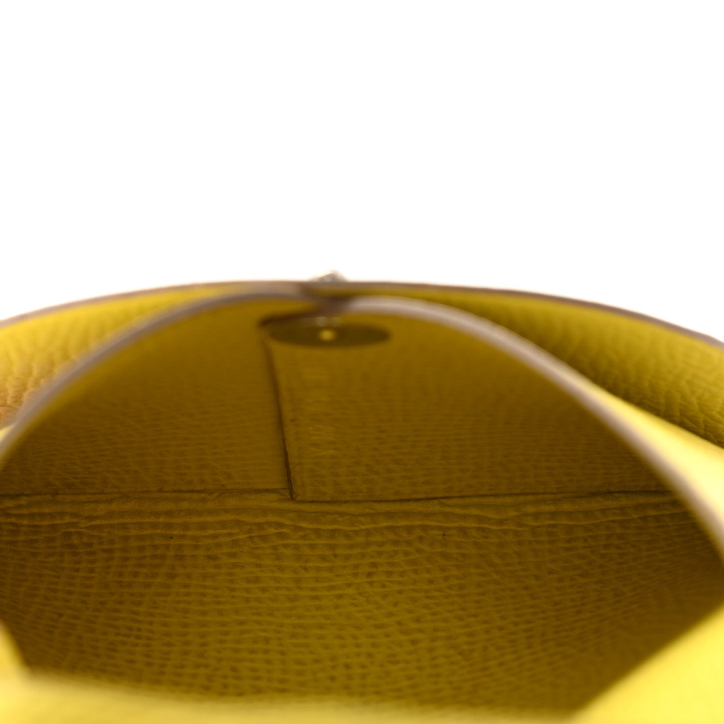 Epsom Bastia Coin Purse Lime