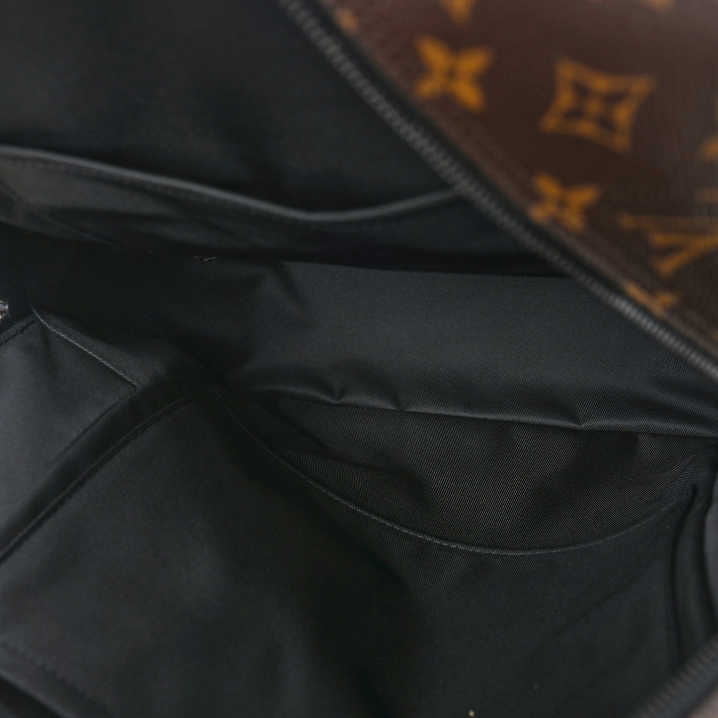 Monogram Macassar Dean Backpack