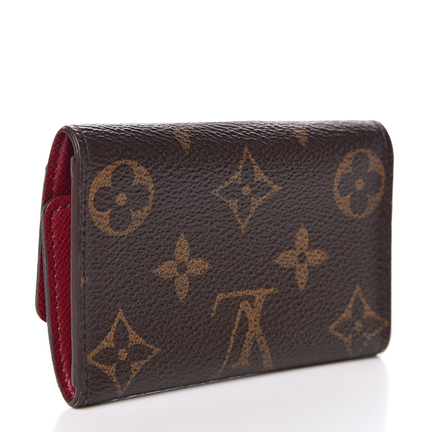 Louis Vuitton Monogram 6 Key Multicles Holder Fuchsia 3 of 11