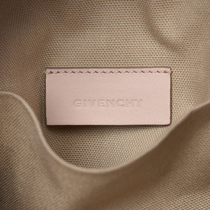 Givenchy Smooth Calfskin Nano Cross Backpack Nude Pink 6 of 9