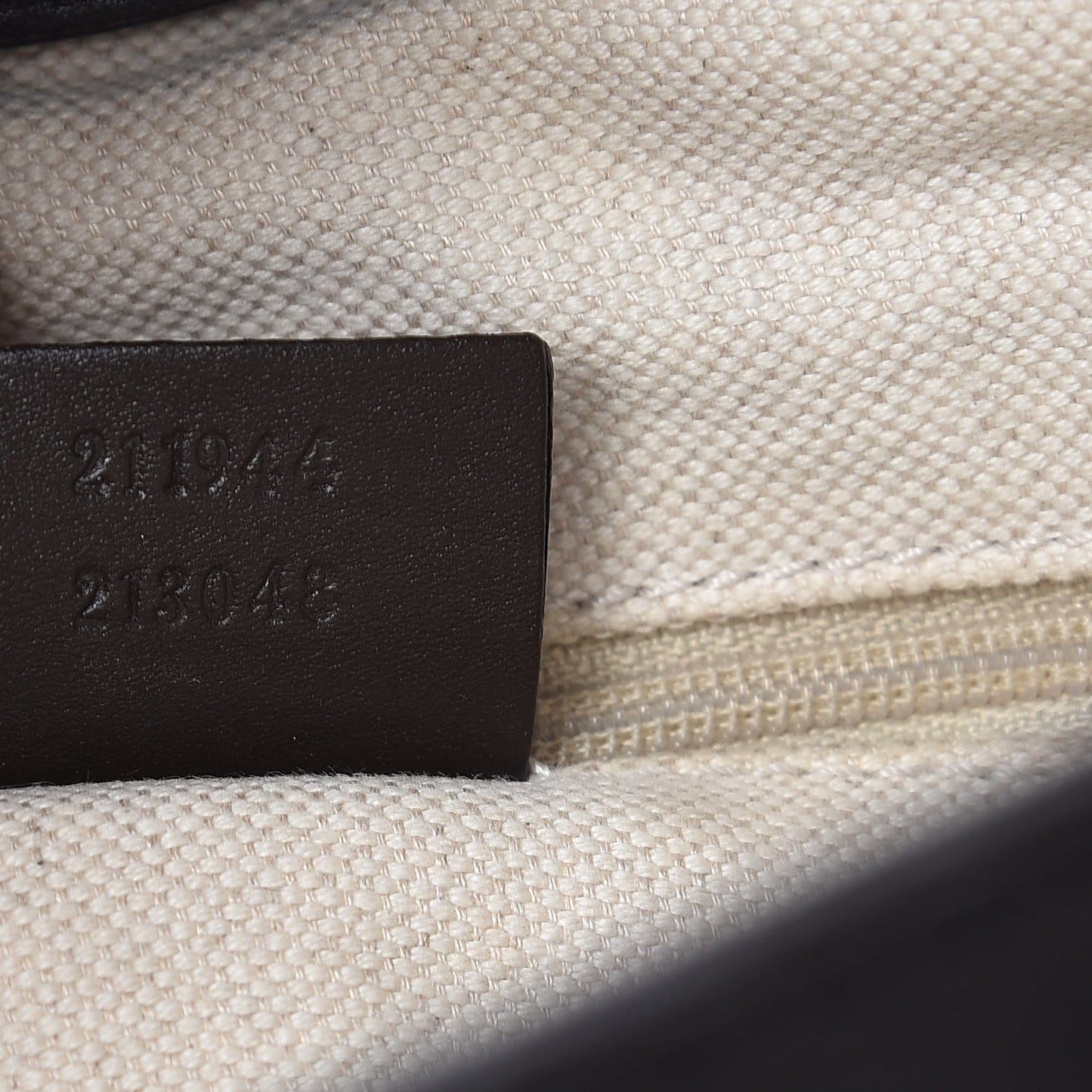 Monogram Medium Sukey Tote Dark Brown