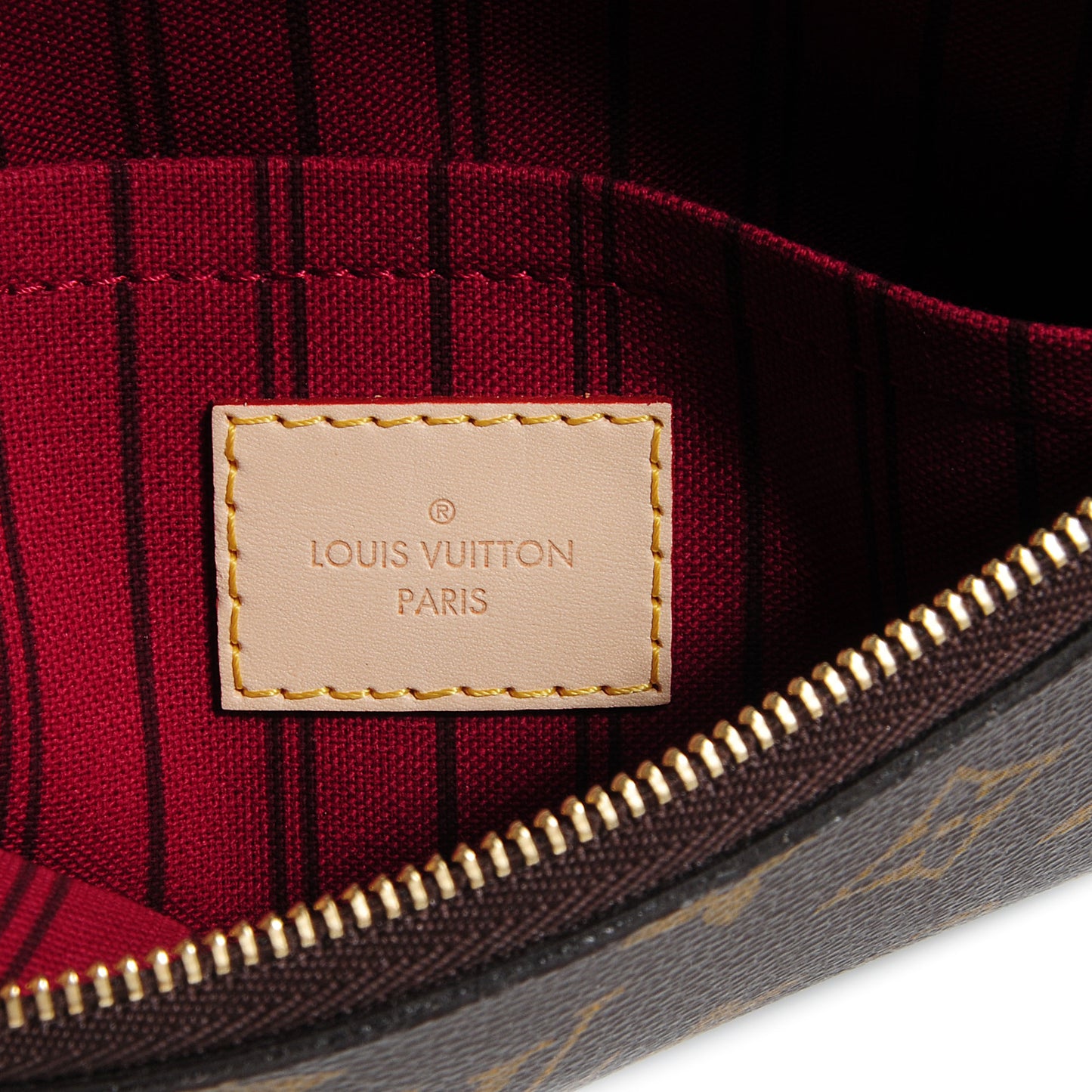 Monogram Neverfull MM GM Pochette