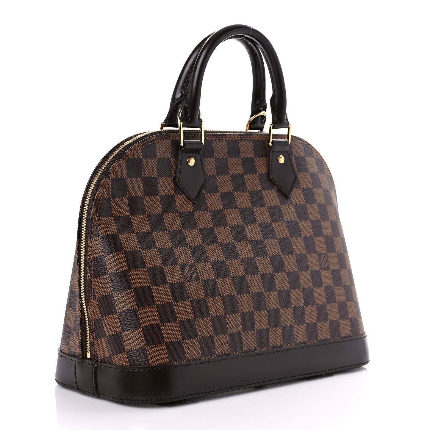Damier Ebene Alma PM