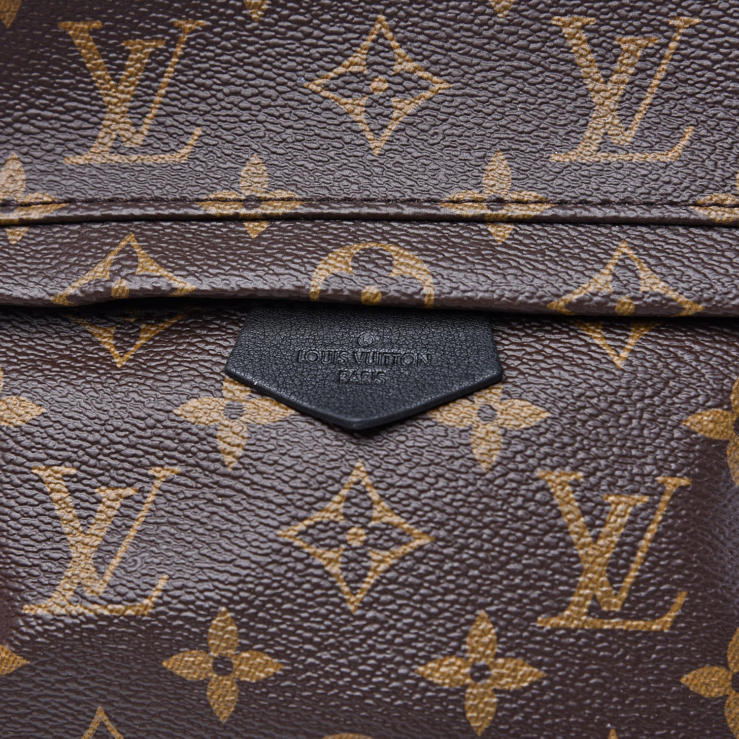 Louis Vuitton Monogram Palm Springs Backpack PM 7 of 9