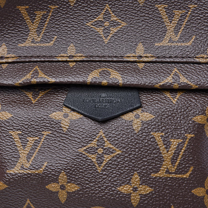 Louis Vuitton Monogram Palm Springs Backpack PM 7 of 9