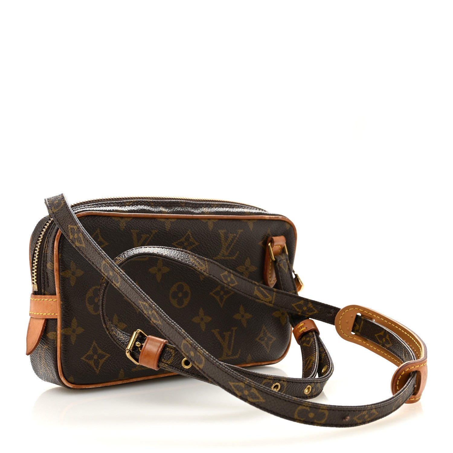 Louis Vuitton Monogram Pochette Marly Bandouliere 3 of 14