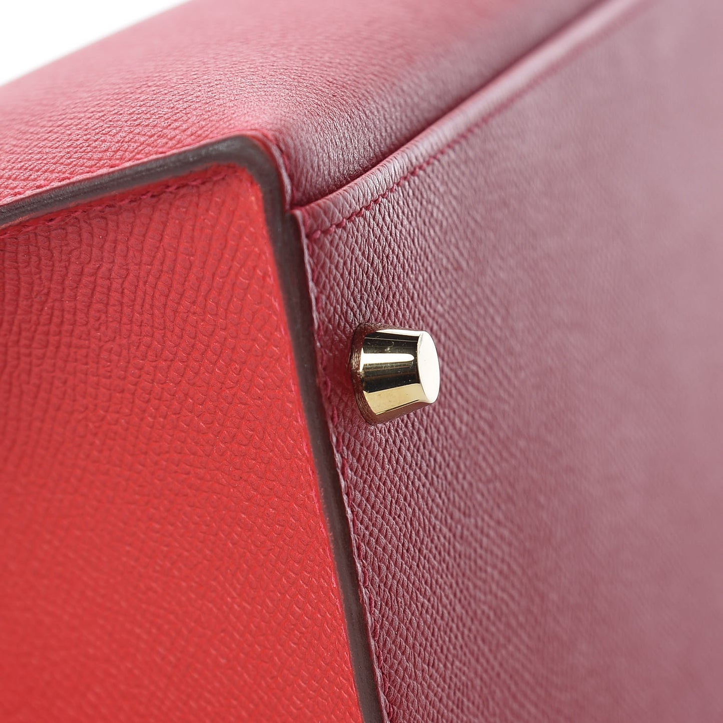 Epsom Kelly Sellier 32 Rouge Casaque
