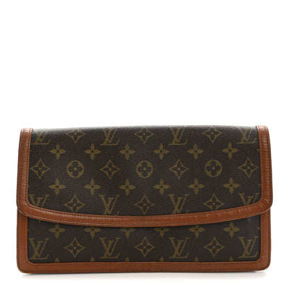 Louis Vuitton Monogram Pochette Dame 29 1 of 13
