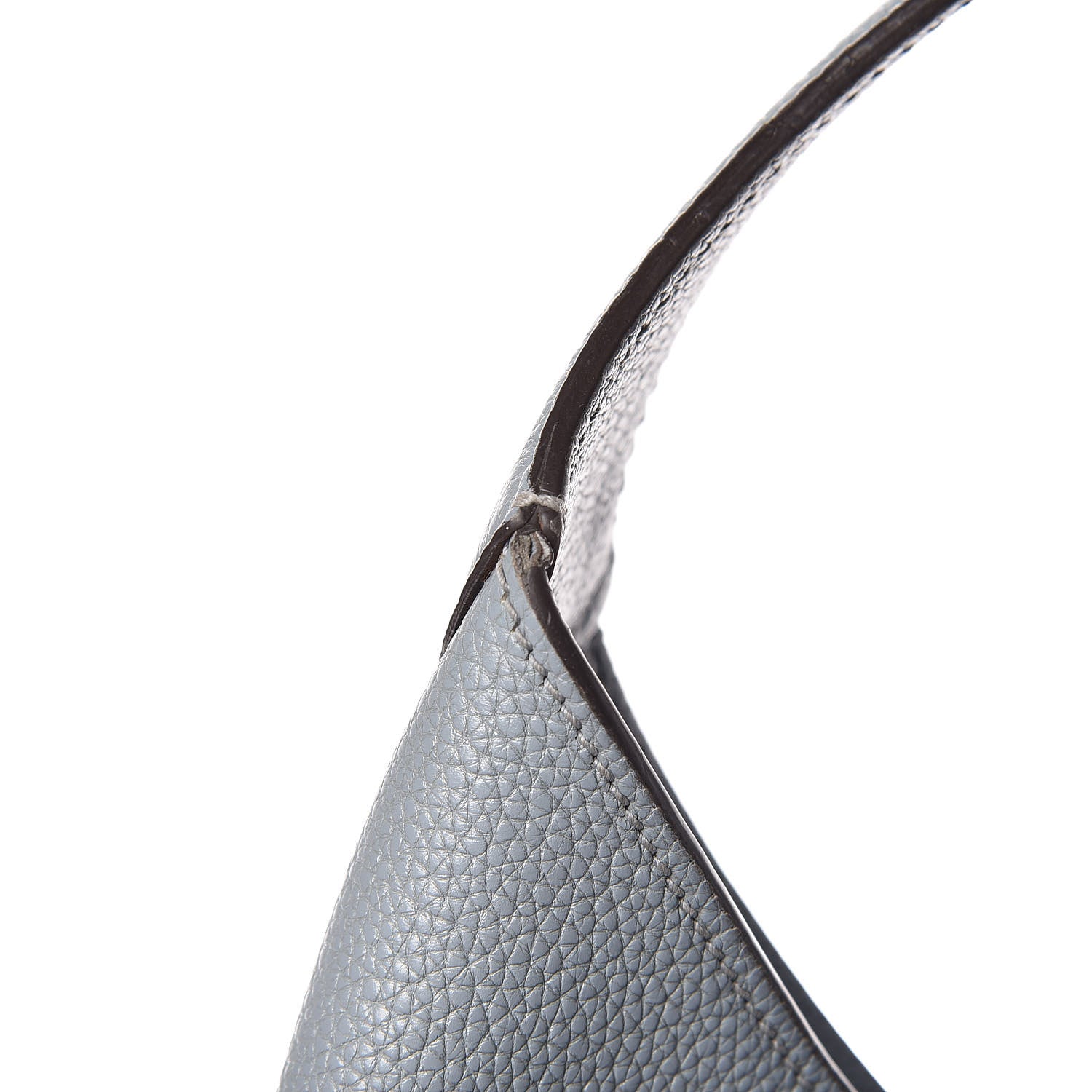 Gucci Soft Grained Calfskin Large Jackie Hobo Light Blue 14 of 15