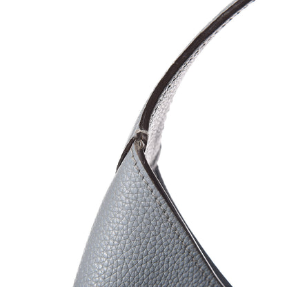 Gucci Soft Grained Calfskin Large Jackie Hobo Light Blue 14 of 15