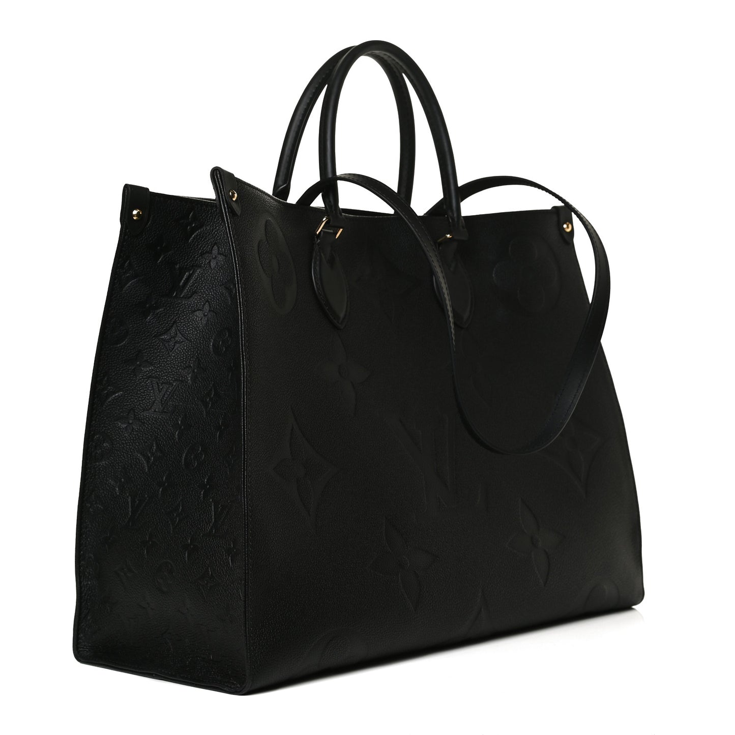 Empreinte Monogram Giant Onthego GM Black