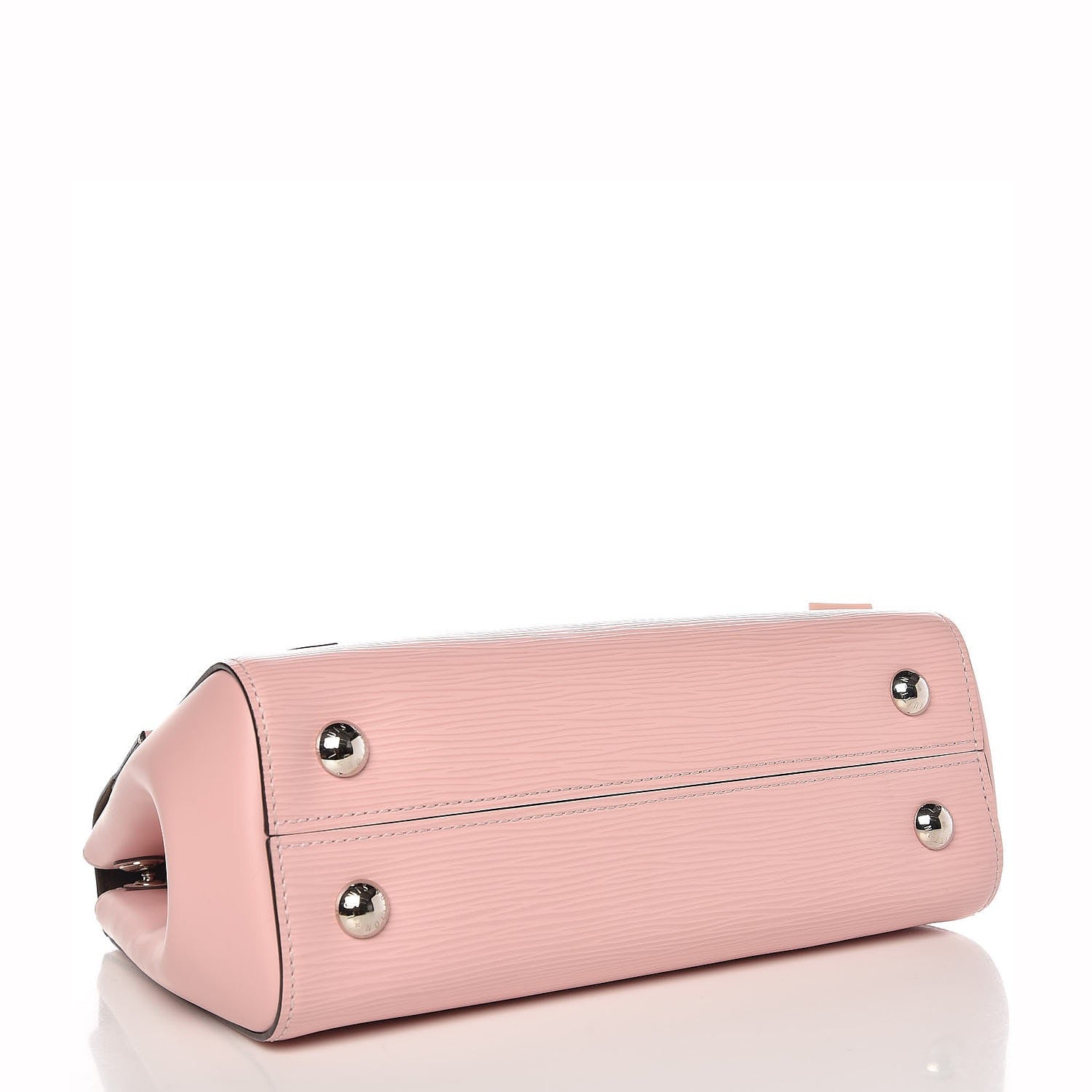 Louis Vuitton Epi Cluny BB Rose Ballerine 5 of 8