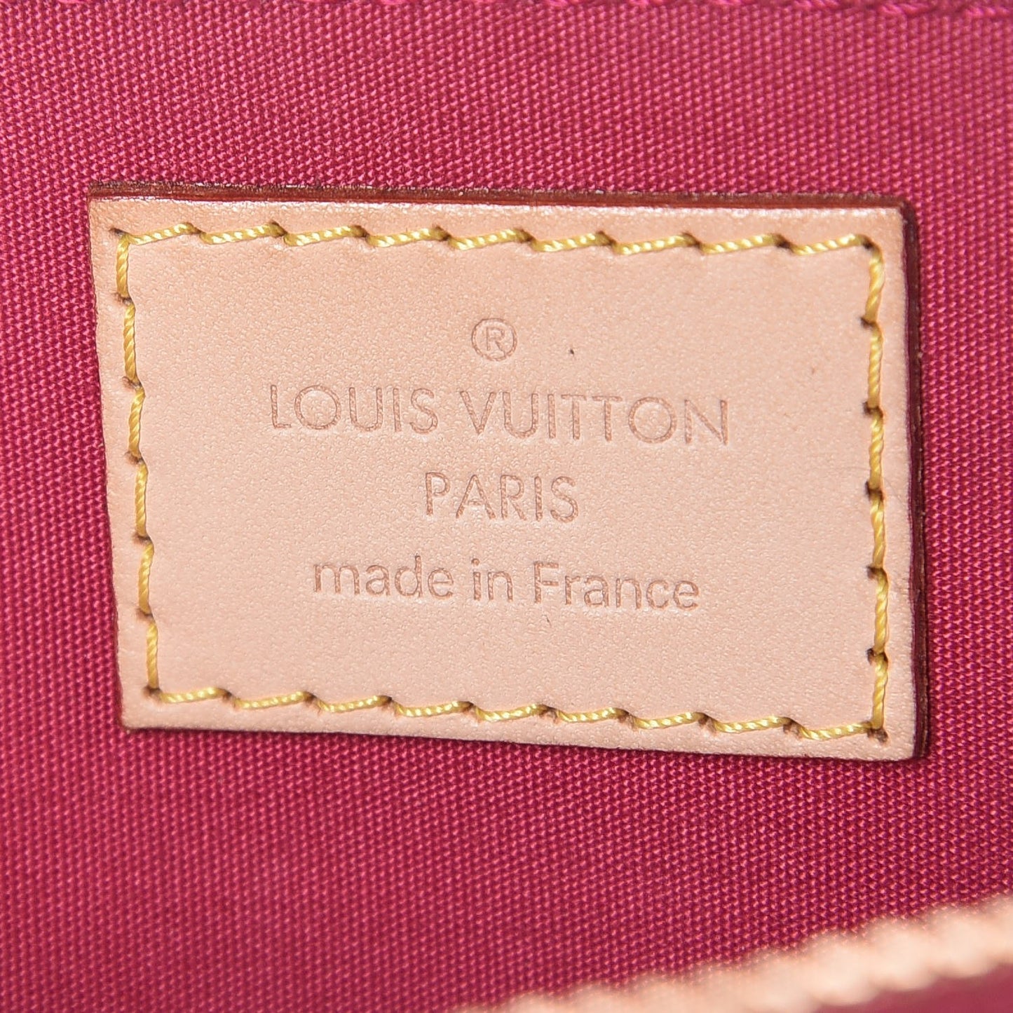 Vernis Alma BB Rose Indien