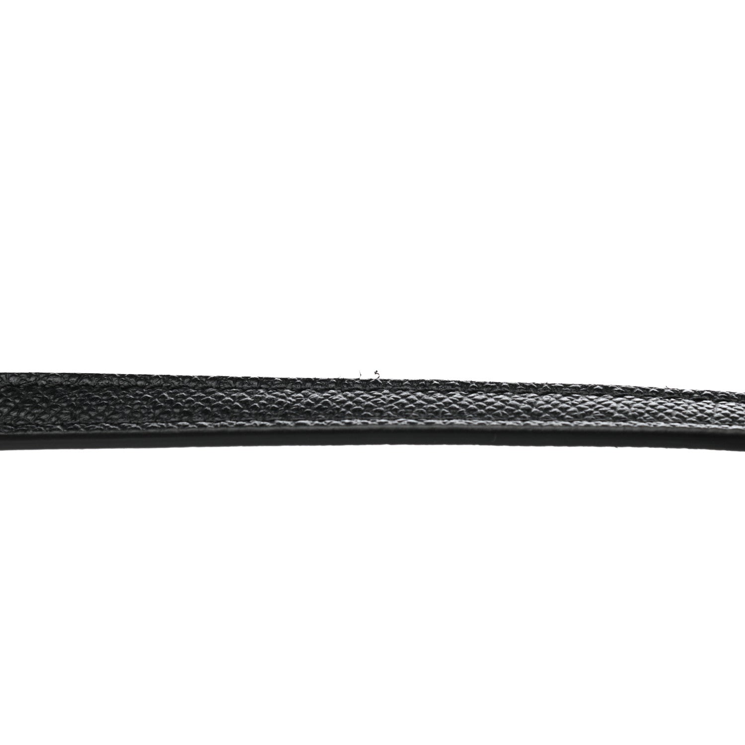 Celine Grained Calfskin Nano Belt Bag Black 13 of 13