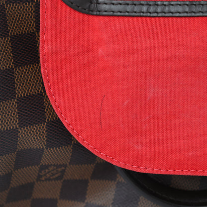 Louis Vuitton Damier Ebene Speedy Bandouliere 25 13 of 14