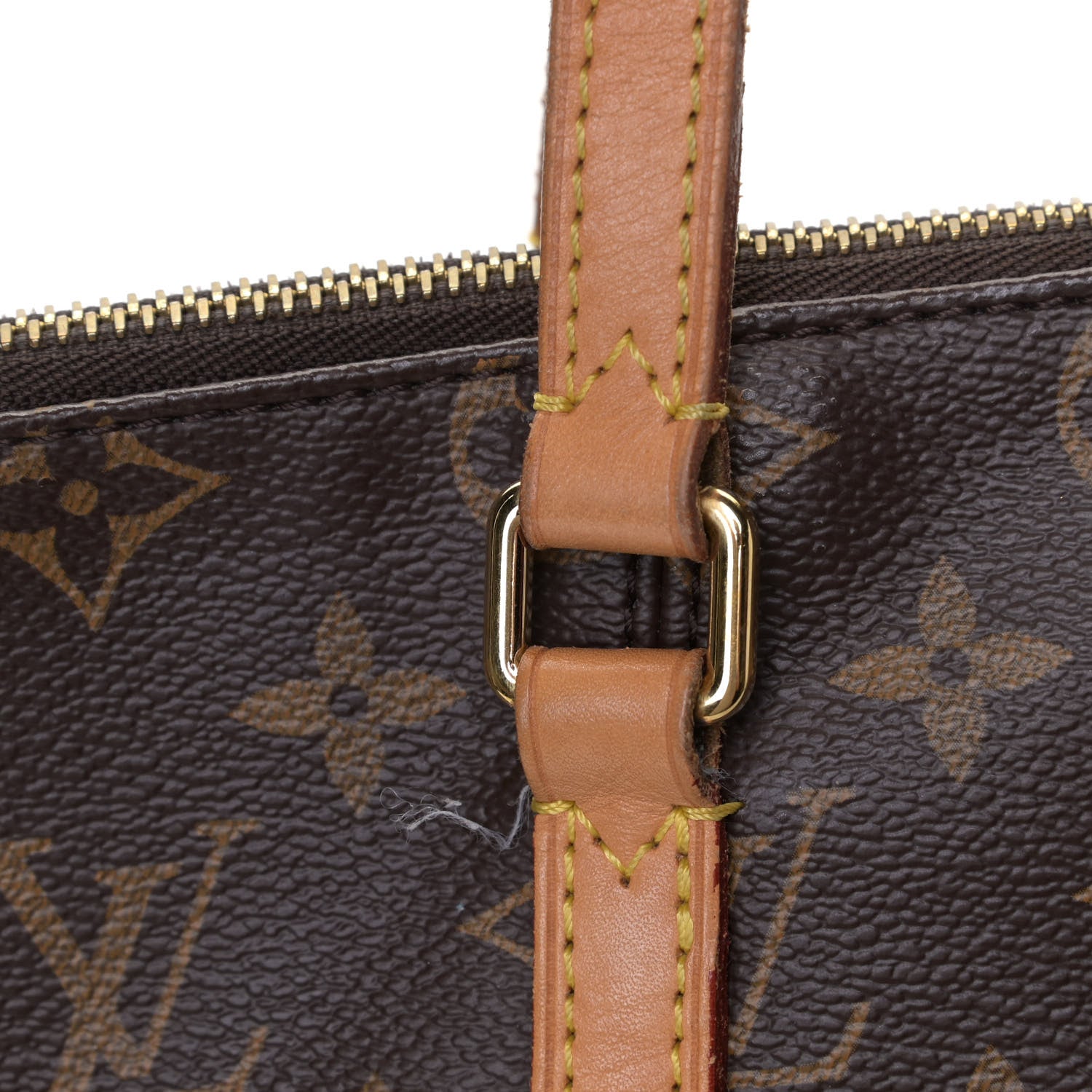 Louis Vuitton Monogram Totally MM 8 of 13