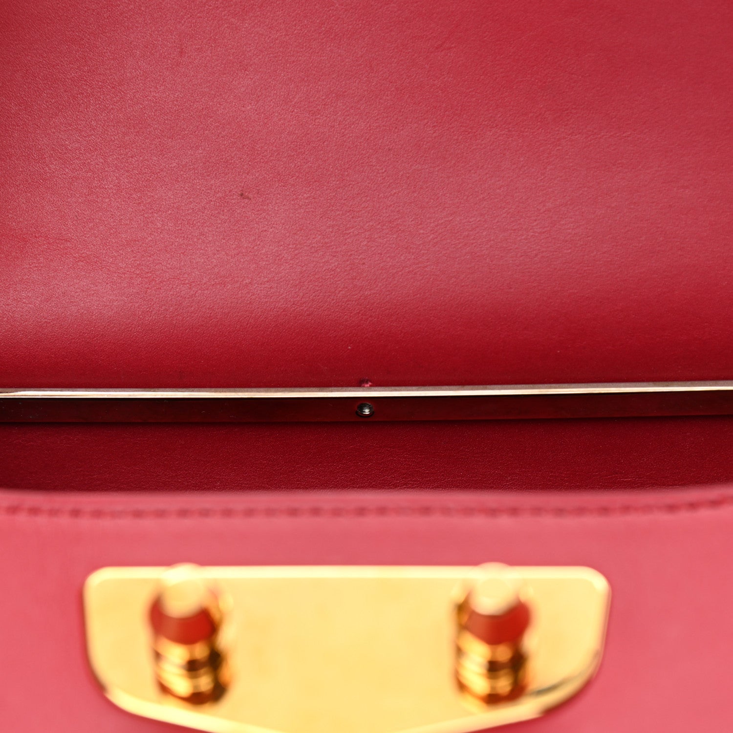 Balenciaga Smooth Calfskin Min Neo Classic Chain Box Rouge 11 of 14