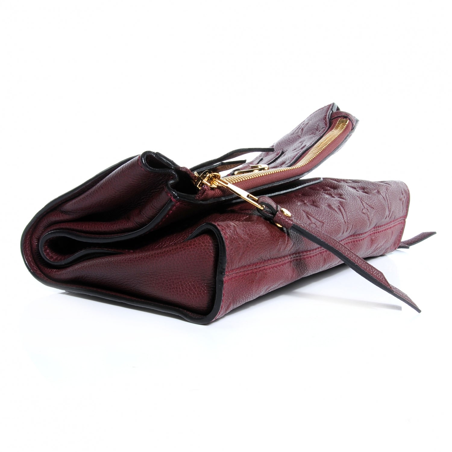 Louis Vuitton Empreinte Petillante Clutch Flamme 3 of 10