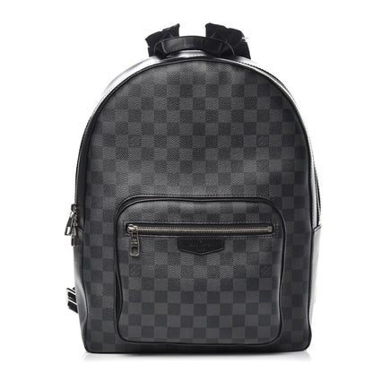 Louis Vuitton Damier Graphite Josh Backpack 1 of 16