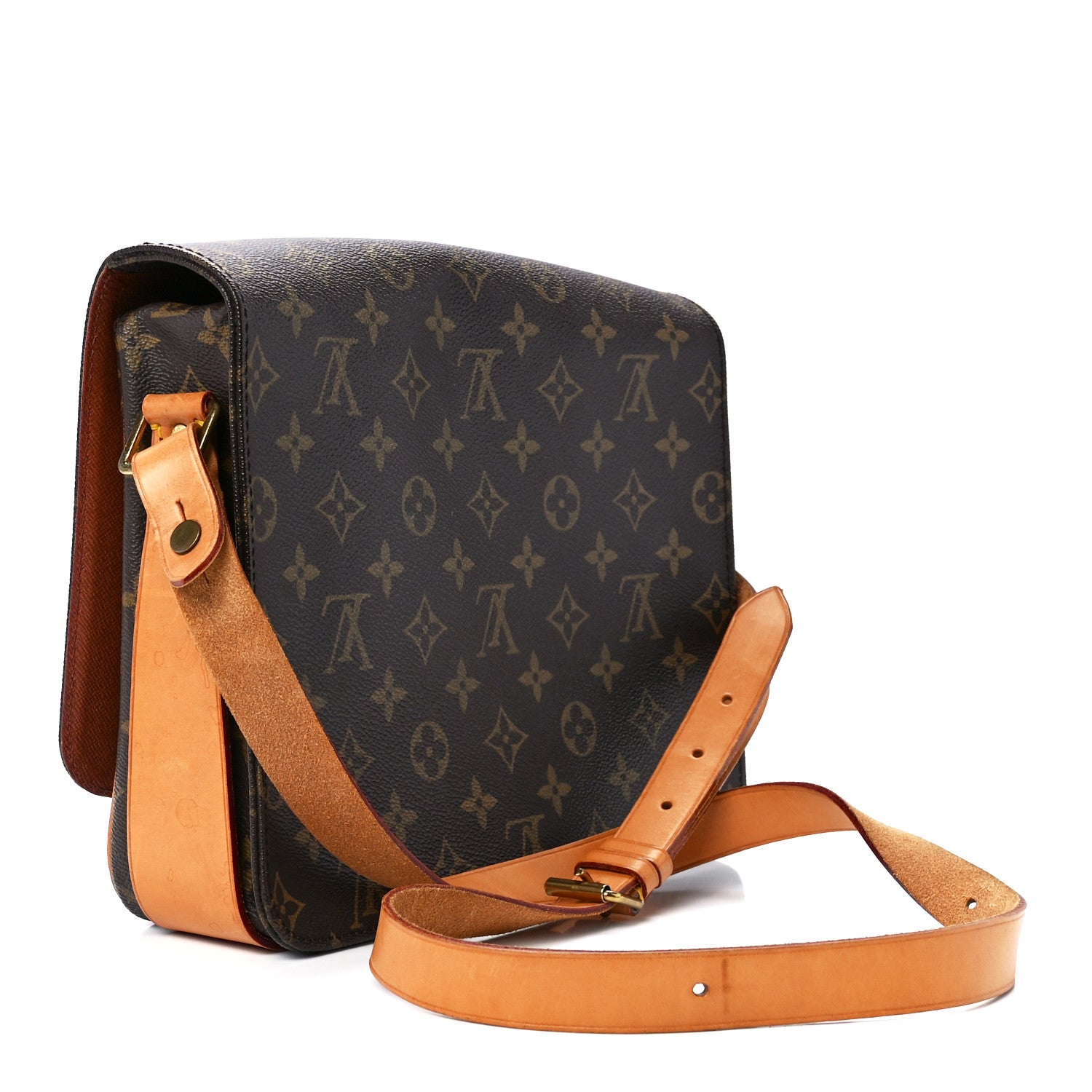 Louis Vuitton Monogram Cartouchiere 26 3 of 11
