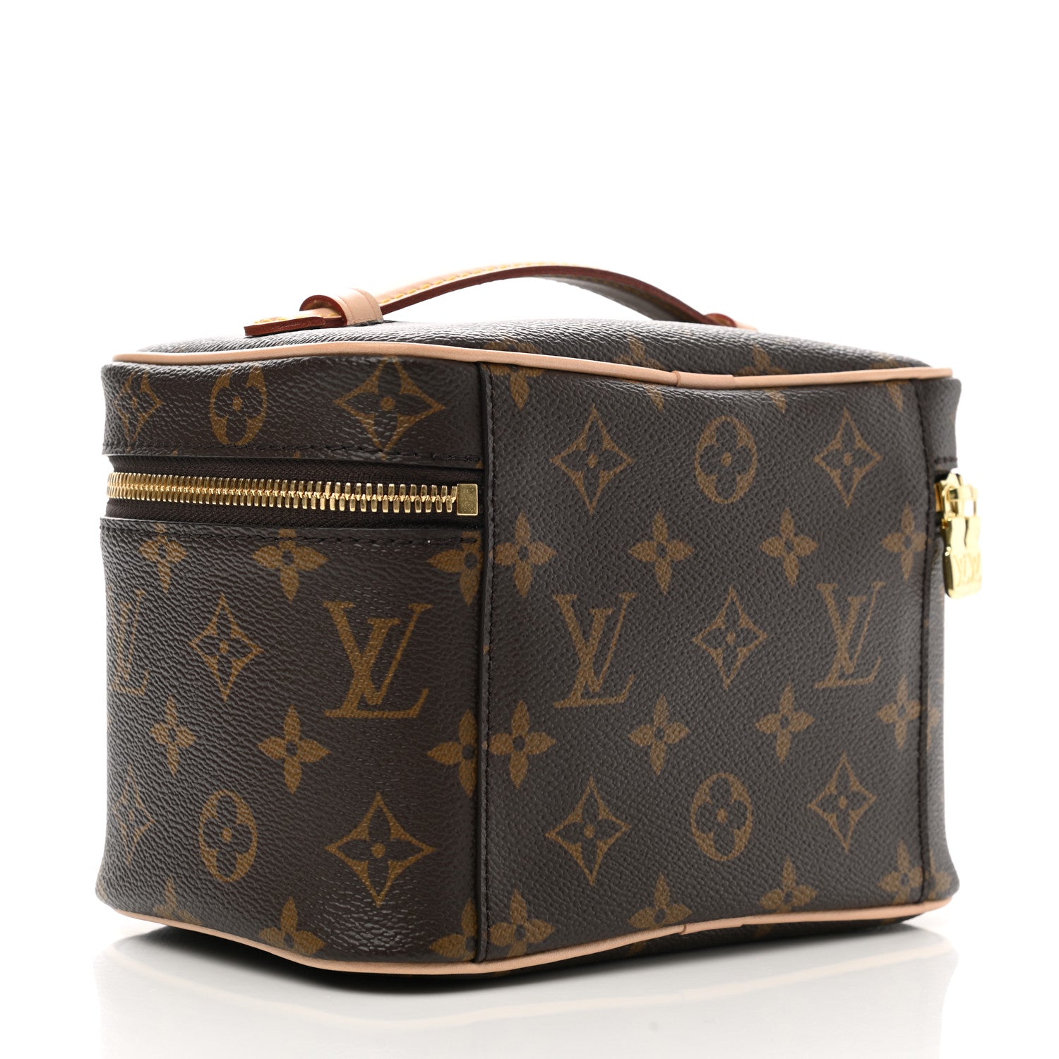 Louis Vuitton Monogram Nice Mini 4 of 8