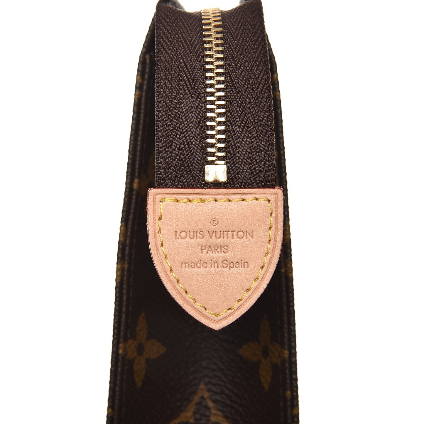 Monogram Toiletry Pouch 26