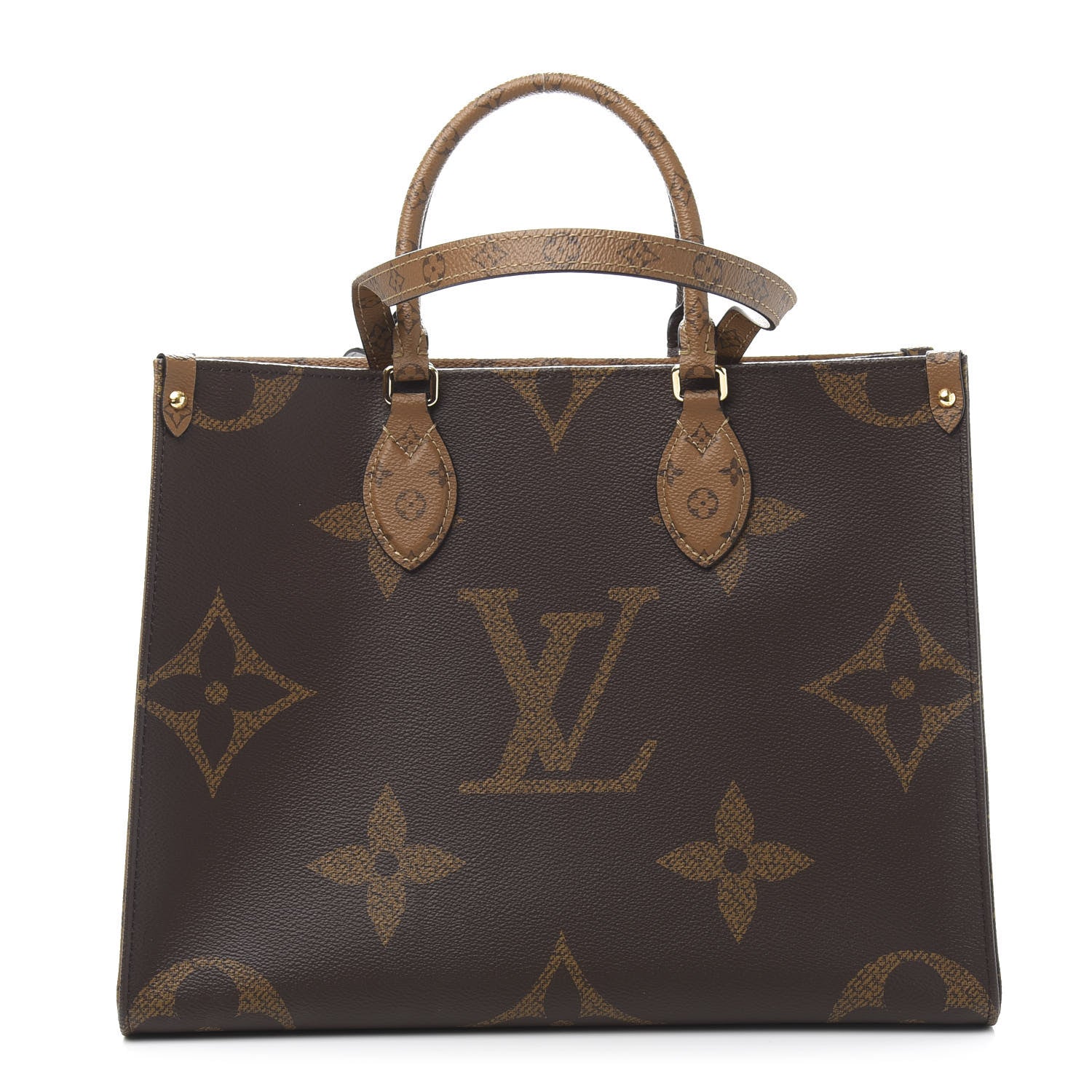 Louis Vuitton Reverse Monogram Giant Onthego MM 1 of 12