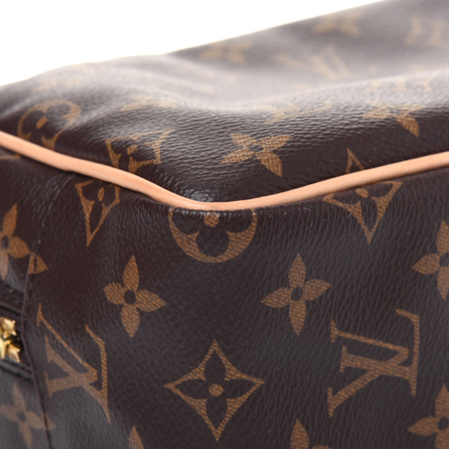Louis Vuitton Monogram Toiletry Bag 25 10 of 15