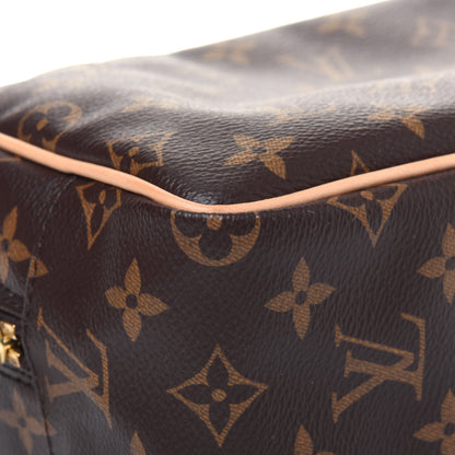Louis Vuitton Monogram Toiletry Bag 25 10 of 15