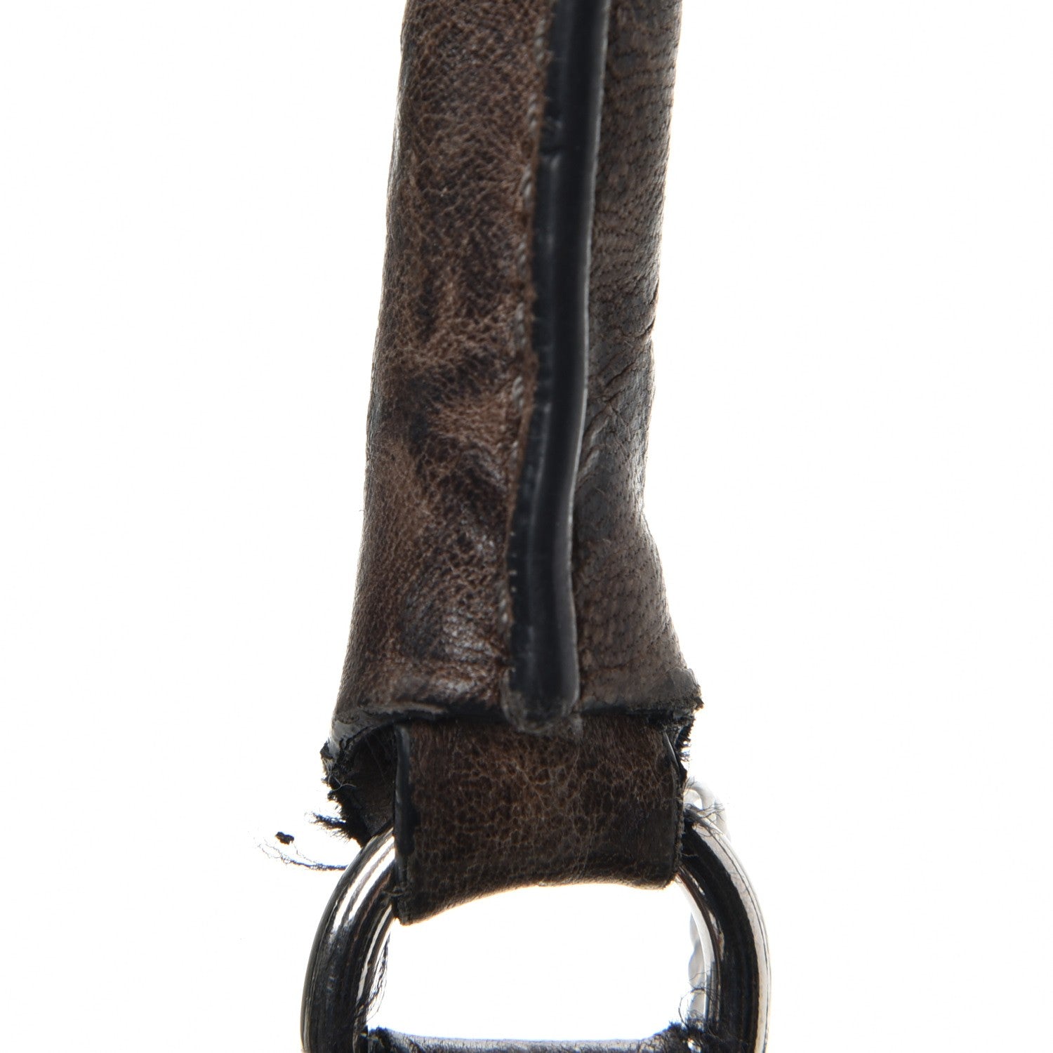 Givenchy Tumbled Sheepskin Small Pandora Grey 14 of 15