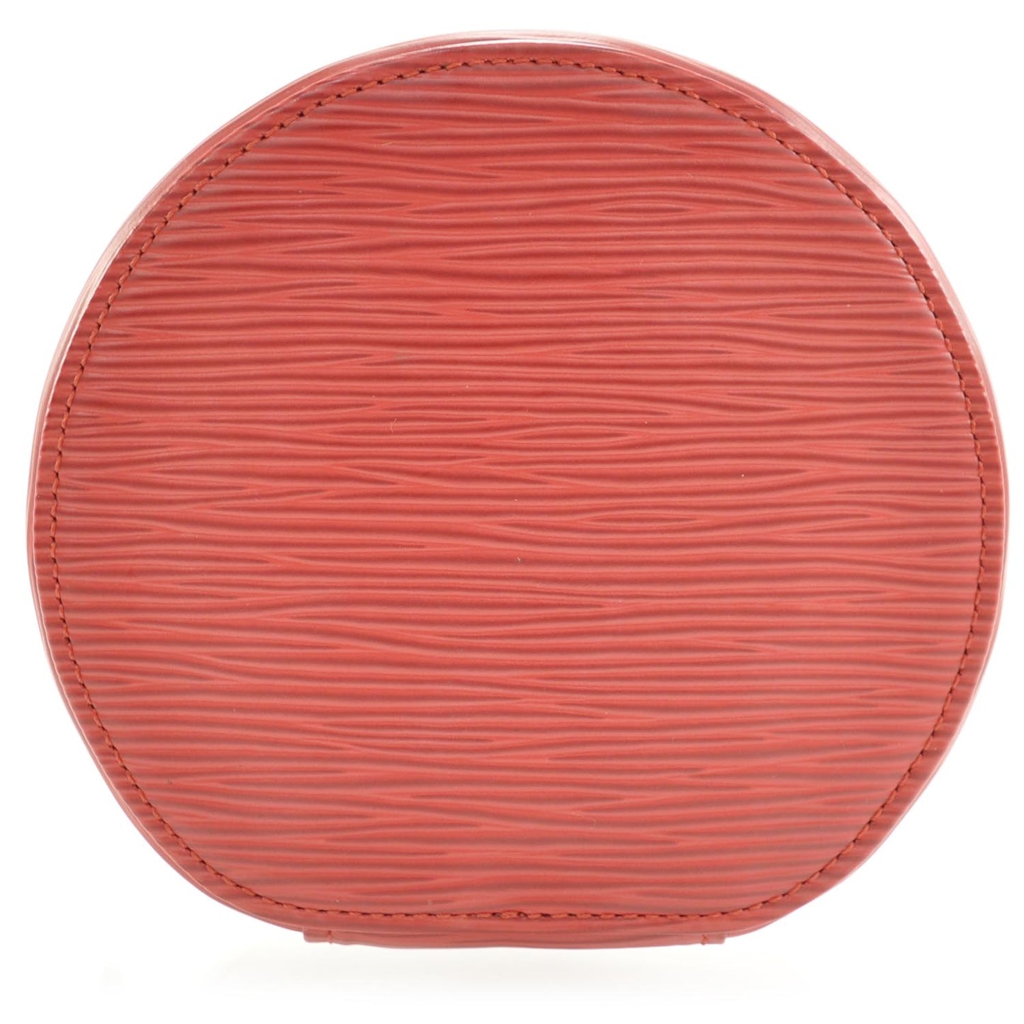 Epi Ecrin Bijoux 12cm Jewelry Box Red