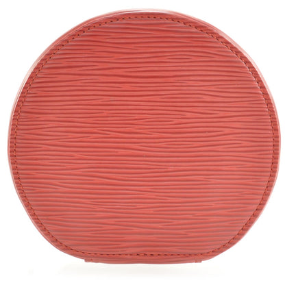 Louis Vuitton Epi Ecrin Bijoux 12cm Jewelry Box Red 3 of 6