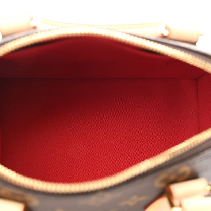 Louis Vuitton Monogram Speedy Bandouliere 20 5 of 9