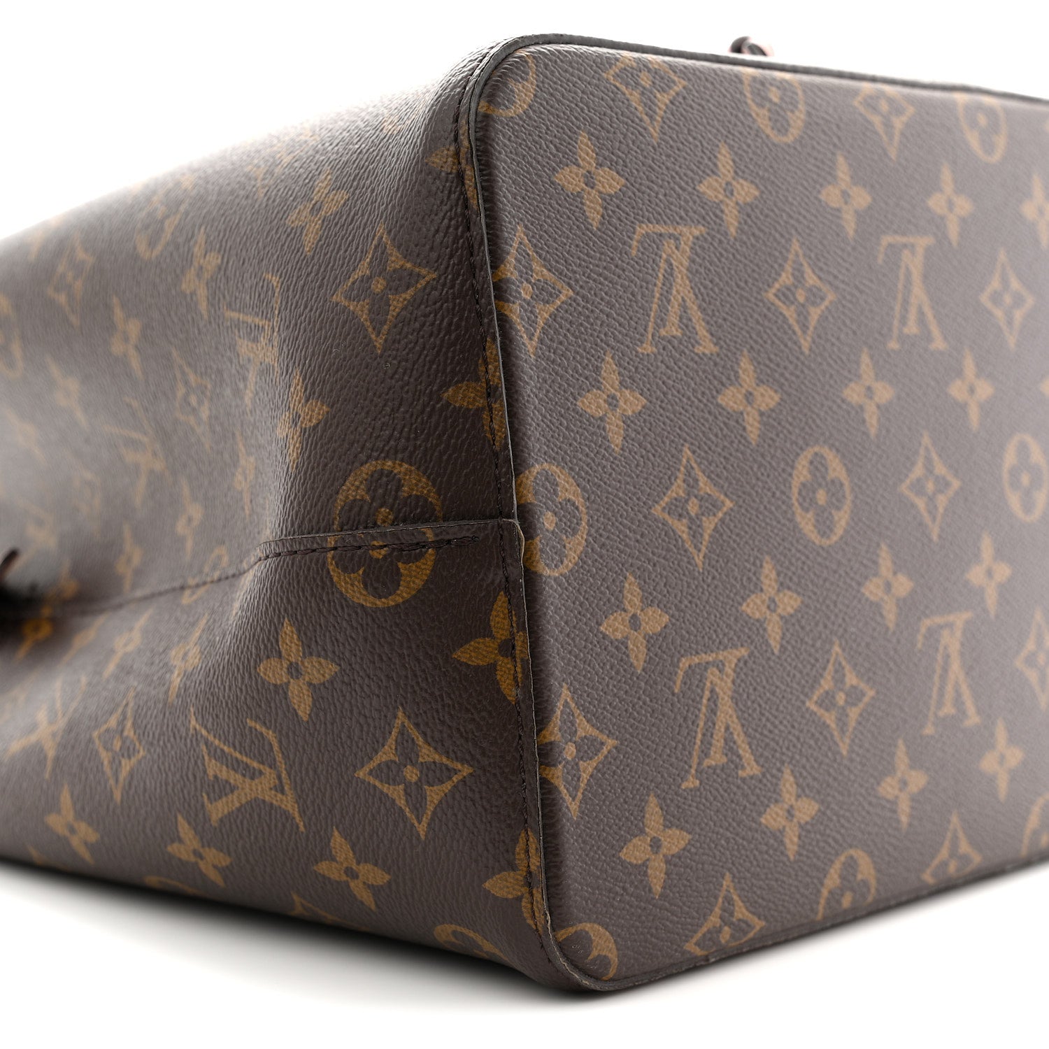 Louis Vuitton Monogram Neonoe MM Rose Poudre 8 of 12
