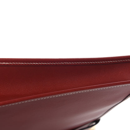 Hermes Chamonix Evelyne PM Rouge H 12 of 19