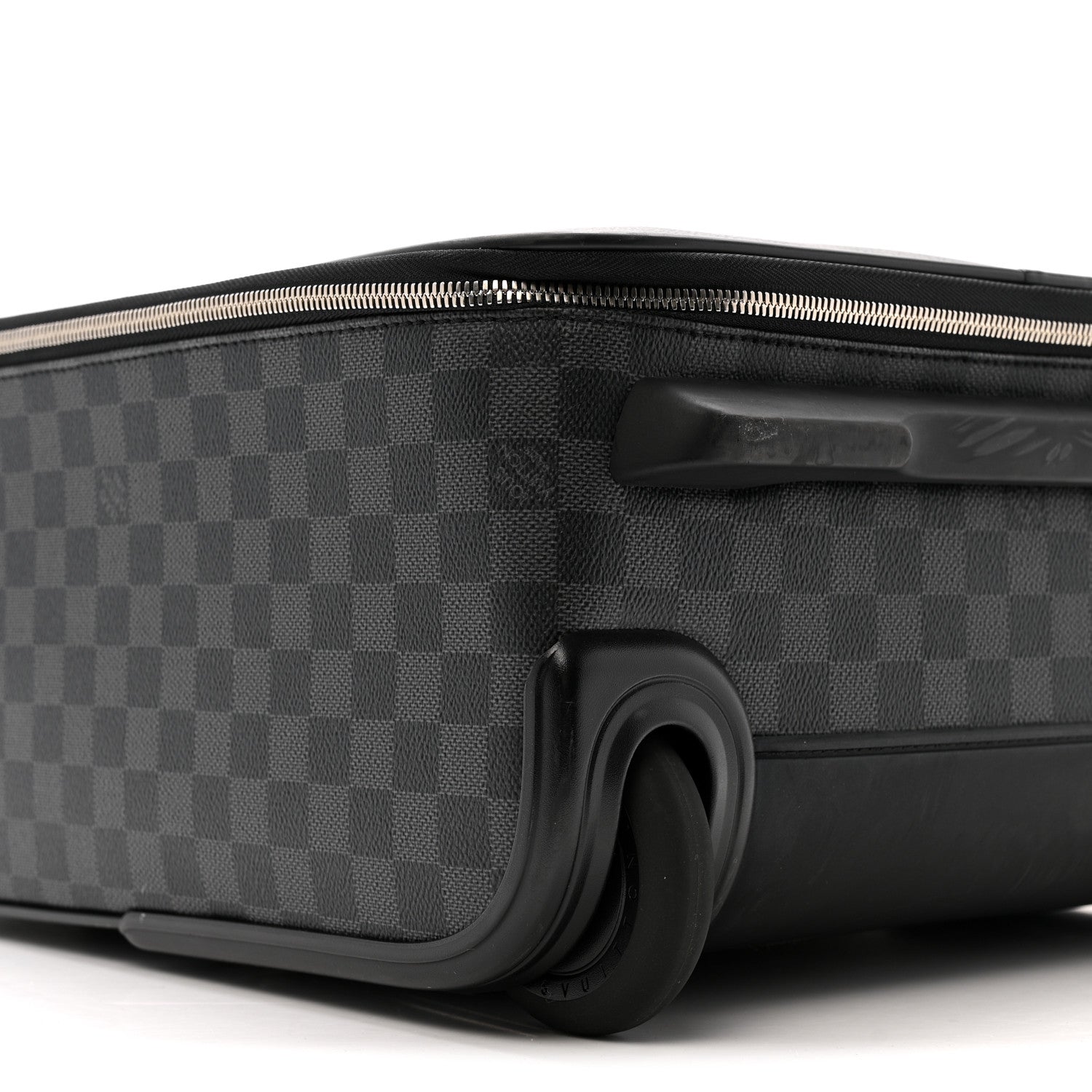 Louis Vuitton Damier Graphite Pegase 45 7 of 13