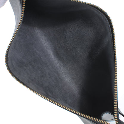 Louis Vuitton Epi Pochette Accessories 24 Black 7 of 7