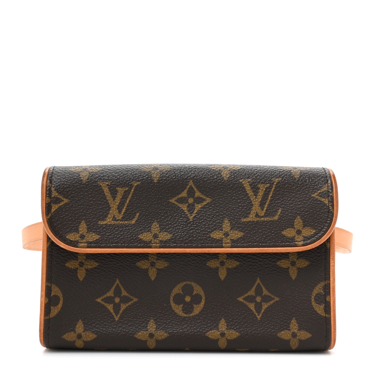 Louis Vuitton Monogram Pochette Florentine XS 1 of 14