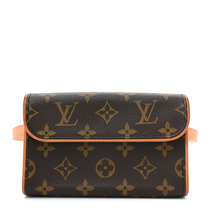 Louis Vuitton Monogram Pochette Florentine XS 1 of 14