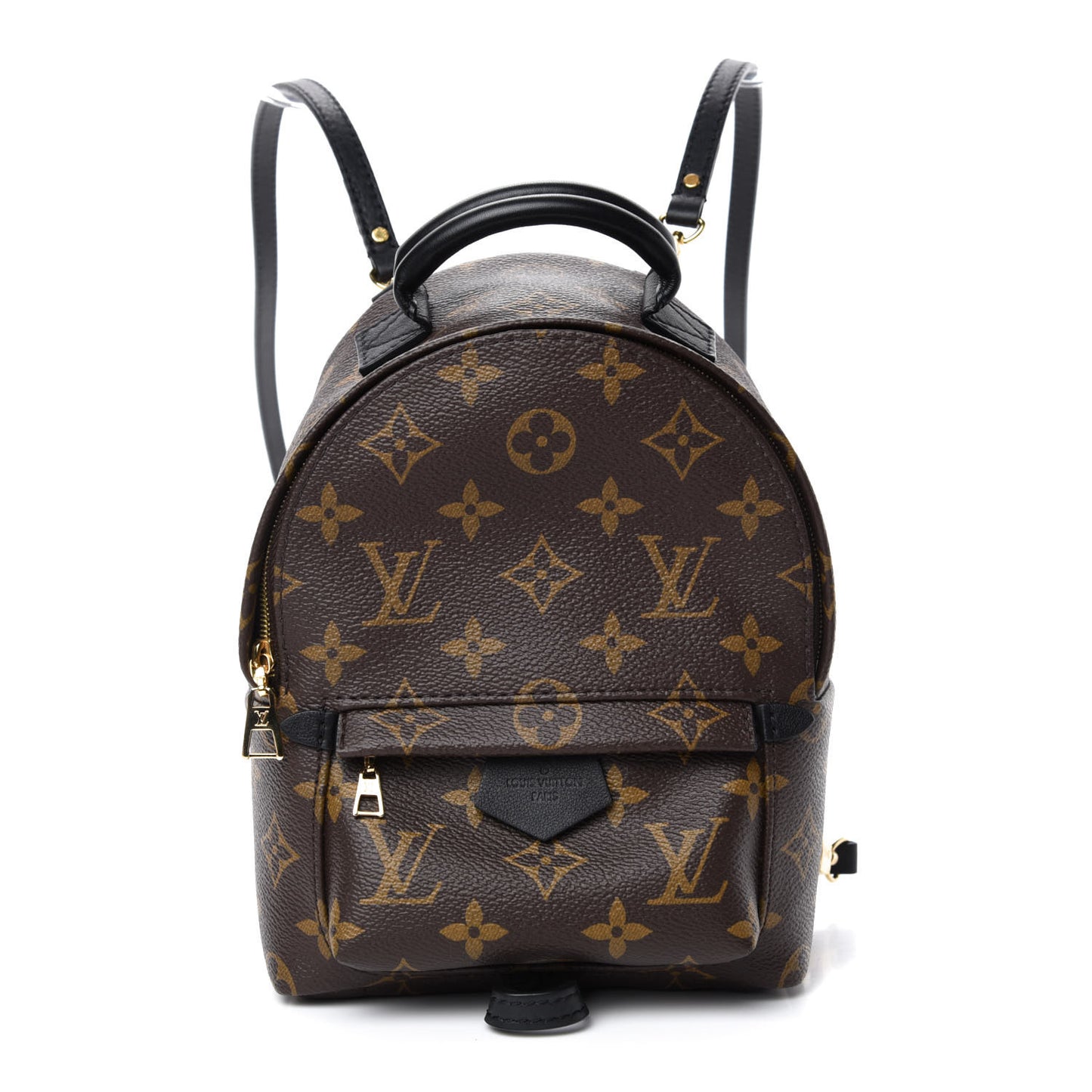 Monogram Palm Springs Backpack Mini