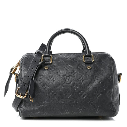 Louis Vuitton Empreinte Speedy Bandouliere 25 Infini 1 of 21