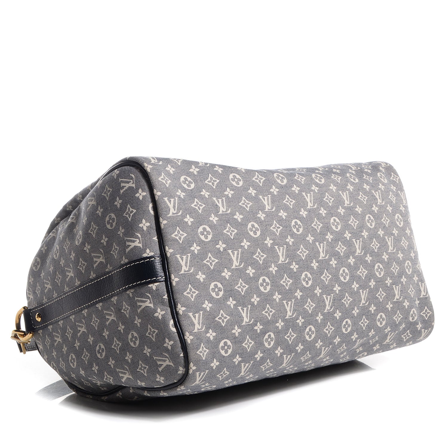 Louis Vuitton Monogram Idylle Speedy Bandouliere 30 Encre 4 of 8