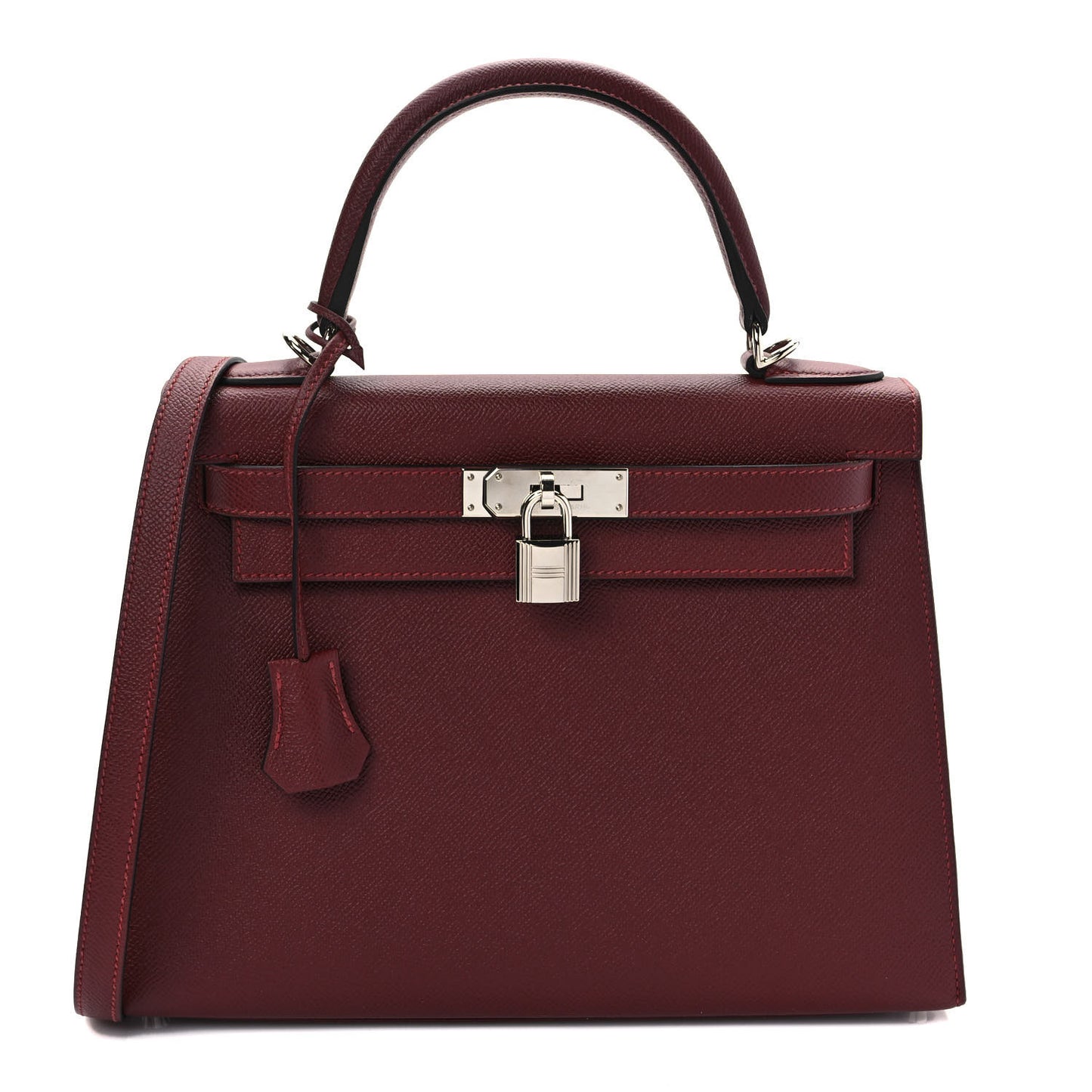 Epsom Kelly Sellier 28 Rouge H