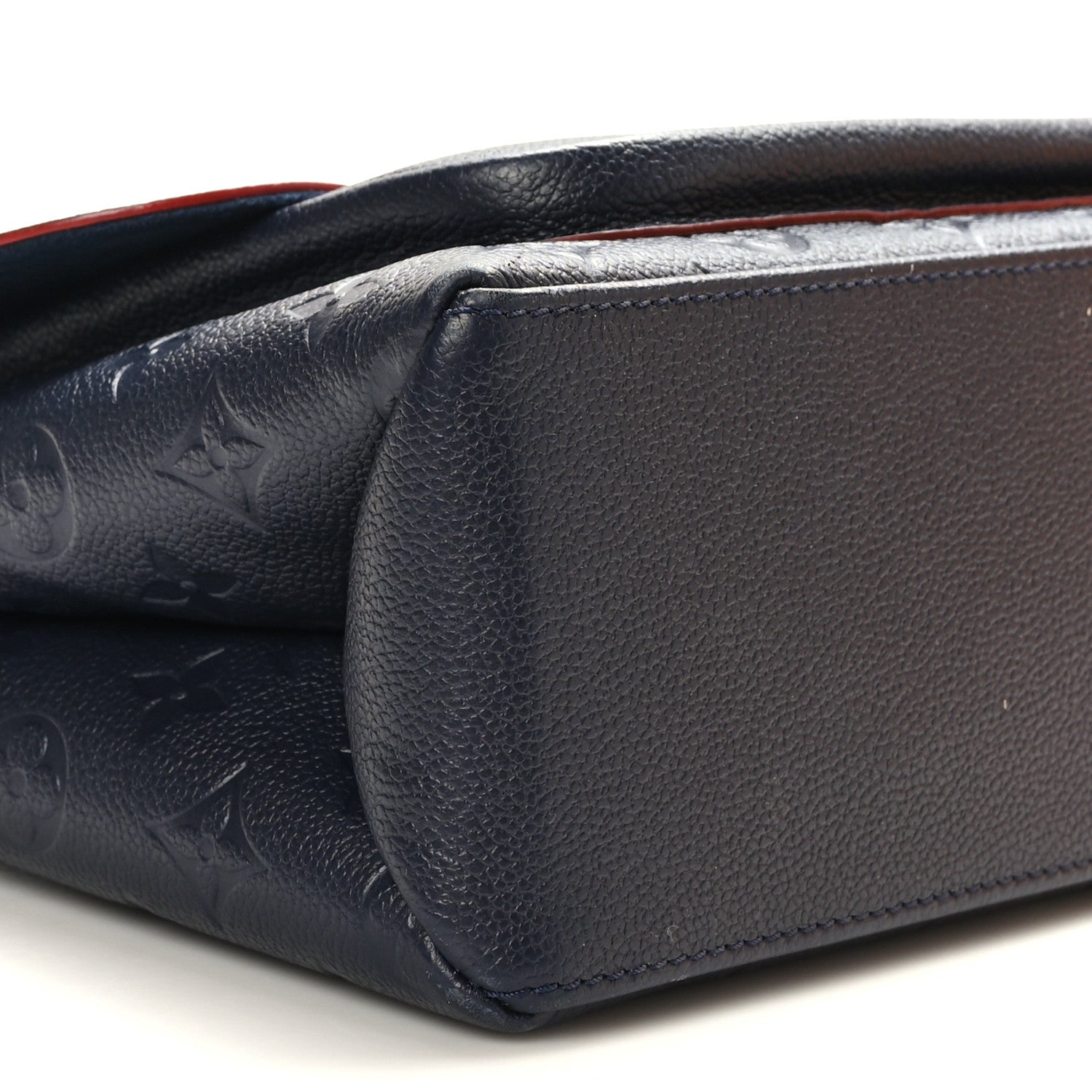 Louis Vuitton Empreinte Marignan Marine Rouge 7 of 9