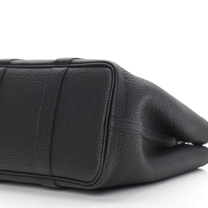 Hermes Negonda Garden Party 30 TPM Black 10 of 10