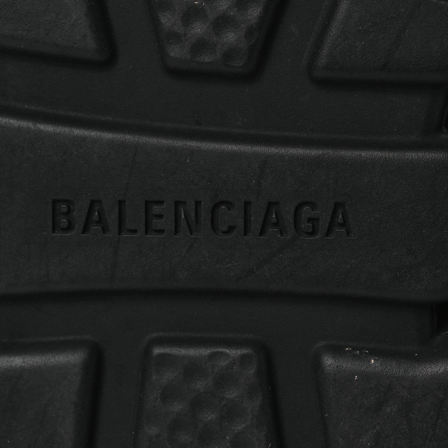 Balenciaga Recycled Knit Bi-Color Sole Womens Speed Lace Up Sneakers 38 Black White 8 of 12