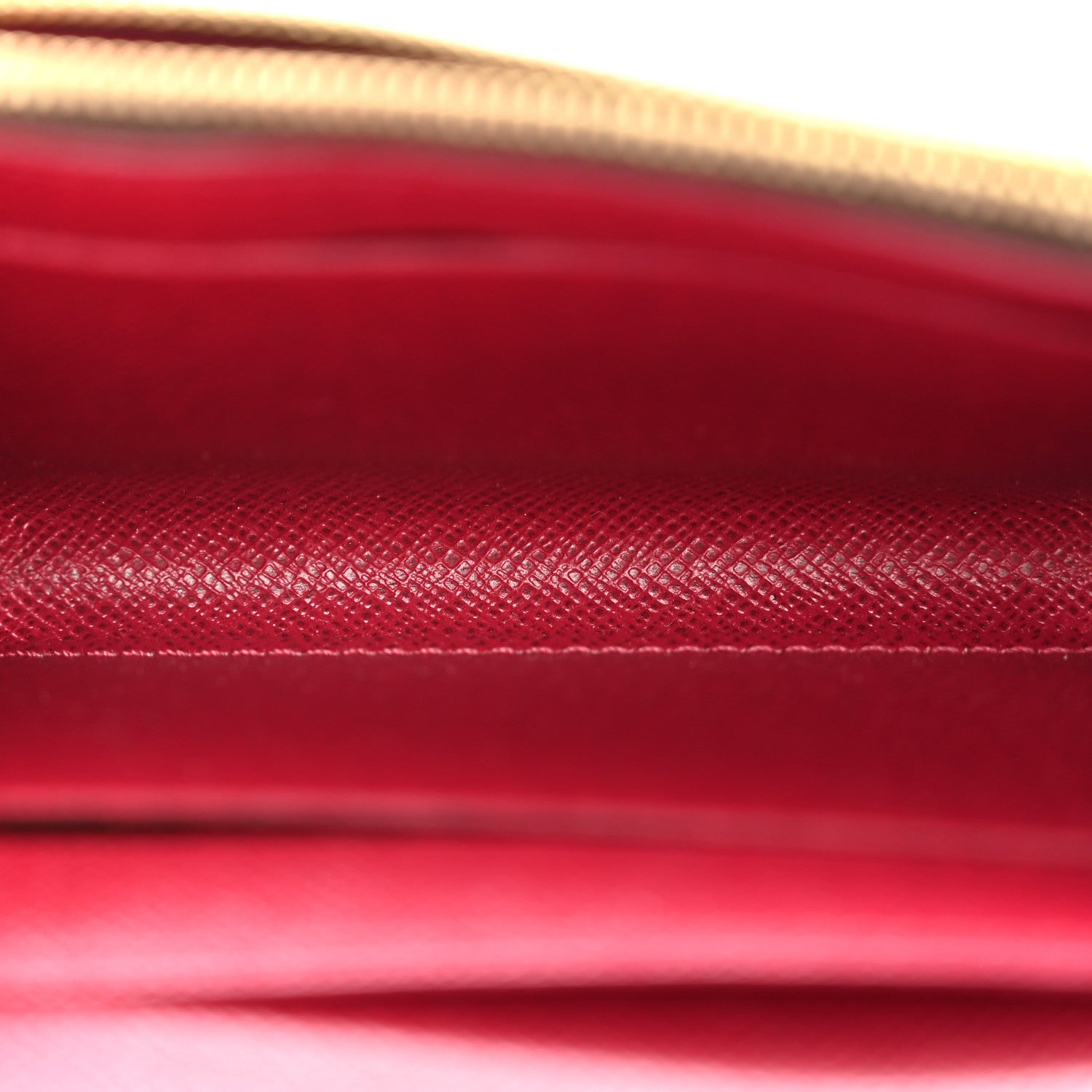Louis Vuitton Monogram Rosalie Coin Purse Fuchsia 5 of 8
