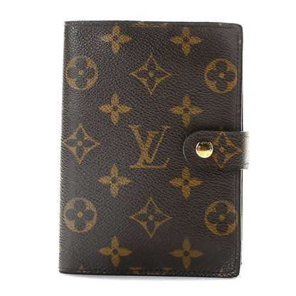 Louis Vuitton Monogram Small Ring Agenda 1 of 10